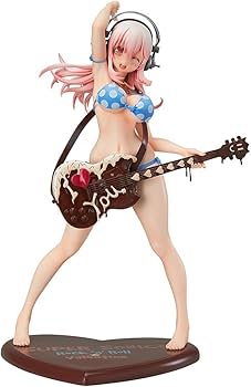 ★レア！すーぱーそに子 ロックンロール☆バレンタイン Amazon | すーぱーそに子 ロックンロール☆バレンタイン (1/6スケール